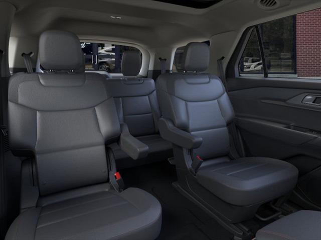 new 2025 Ford Explorer car, priced at $48,210