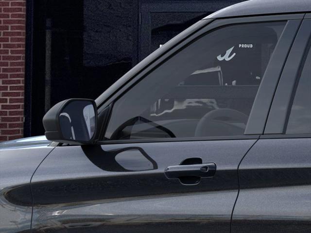 new 2025 Ford Explorer car, priced at $48,210