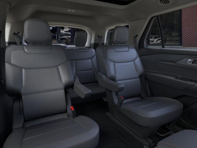 new 2025 Ford Explorer car, priced at $46,278