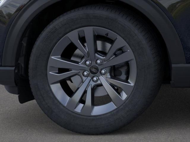 new 2025 Ford Explorer car, priced at $48,210