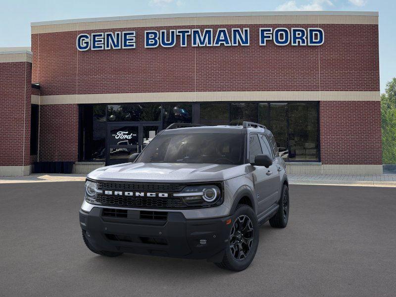 new 2025 Ford Bronco Sport car, priced at $38,767
