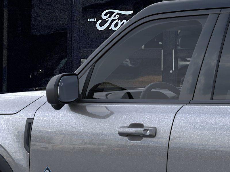 new 2025 Ford Bronco Sport car, priced at $38,767