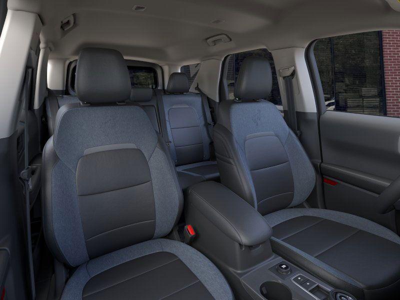 new 2025 Ford Bronco Sport car, priced at $38,767