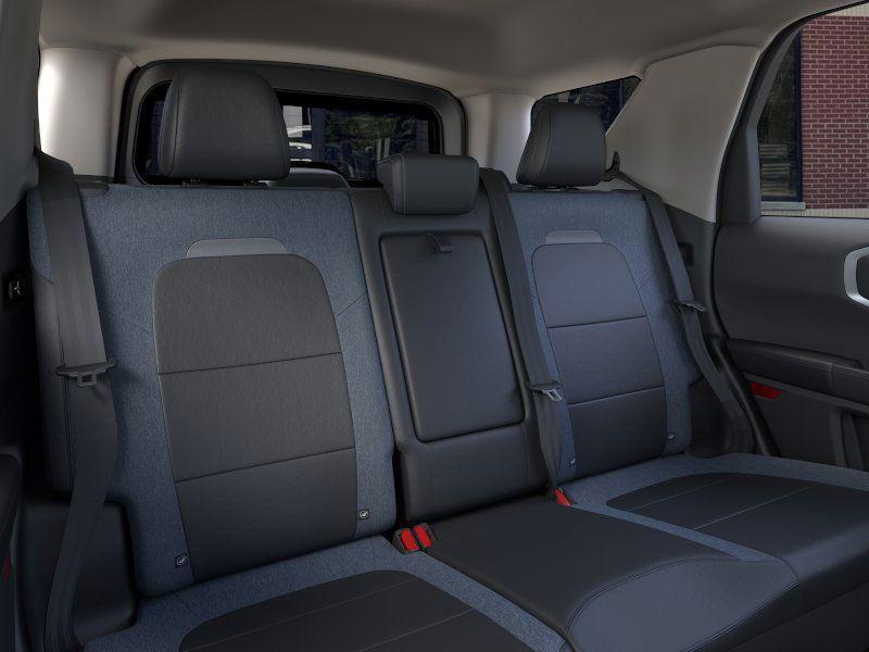 new 2025 Ford Bronco Sport car, priced at $38,767