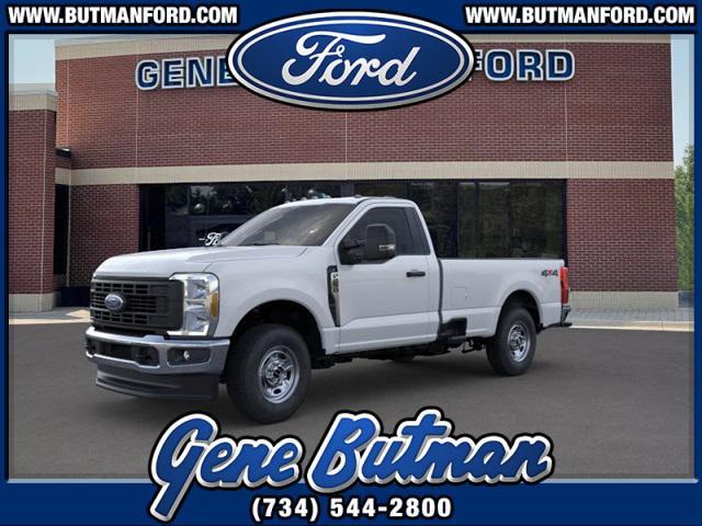 new 2024 Ford F-250 car, priced at $46,816