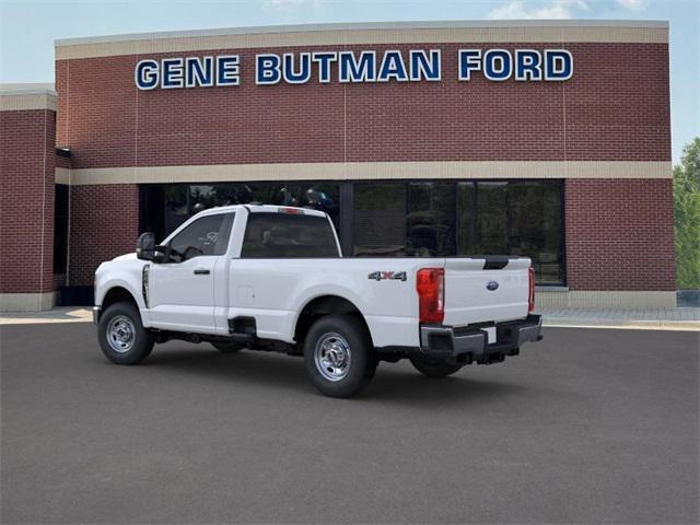 new 2024 Ford F-250 car, priced at $46,816