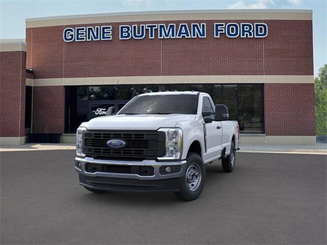 new 2024 Ford F-250 car, priced at $46,816