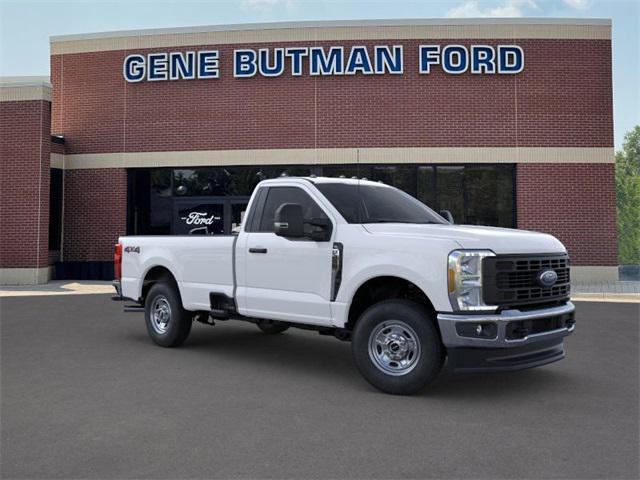 new 2024 Ford F-250 car, priced at $46,816