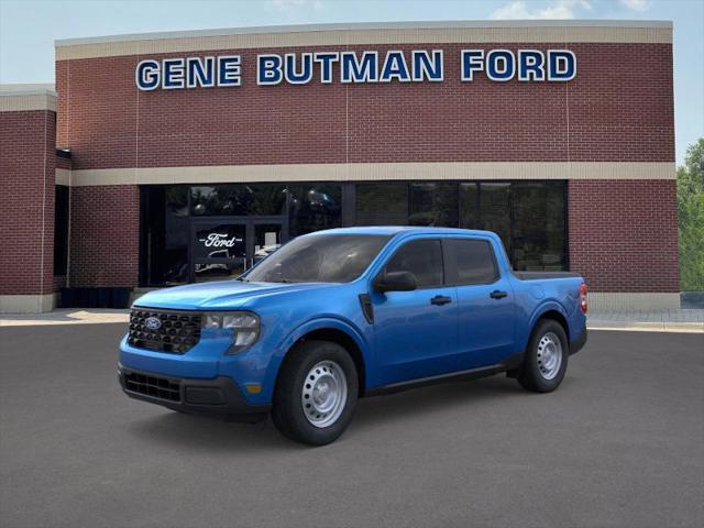 new 2025 Ford Maverick car, priced at $27,969