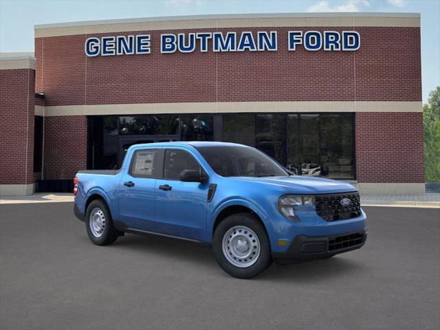 new 2025 Ford Maverick car, priced at $27,969