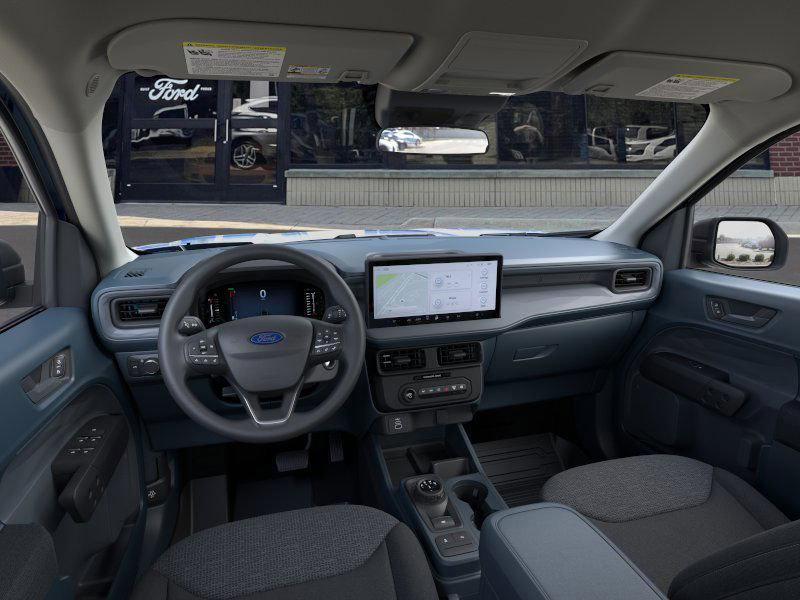 new 2025 Ford Maverick car, priced at $27,969