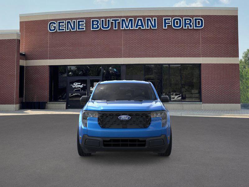 new 2025 Ford Maverick car, priced at $27,969