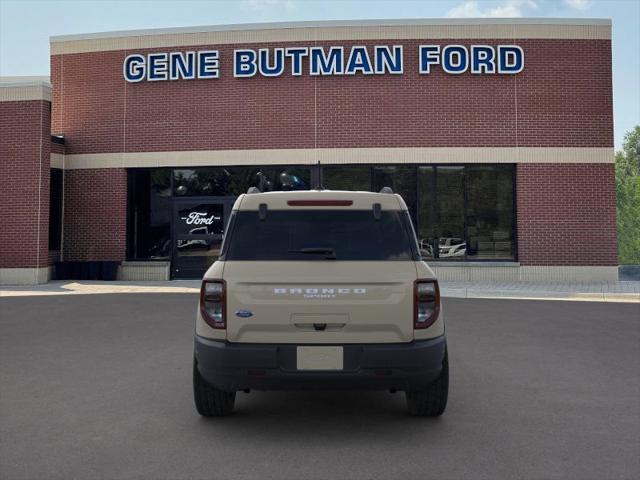 new 2024 Ford Bronco Sport car, priced at $29,957