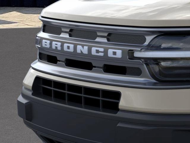 new 2024 Ford Bronco Sport car, priced at $29,957