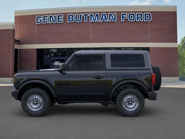 new 2025 Ford Bronco car, priced at $40,012