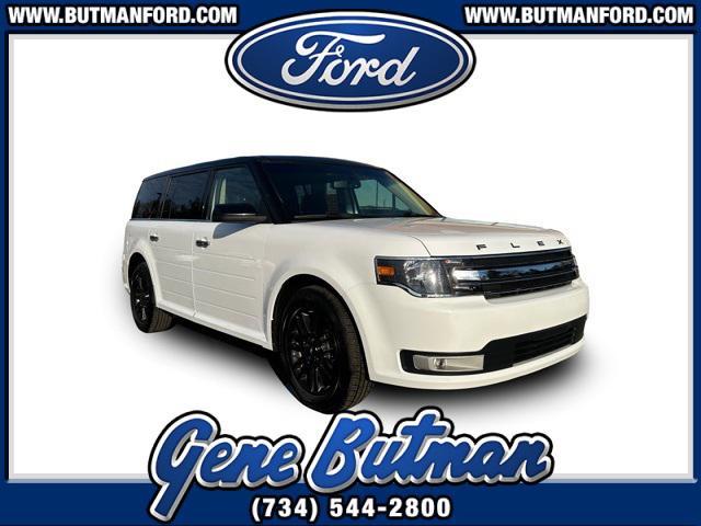used 2019 Ford Flex car, priced at $24,997