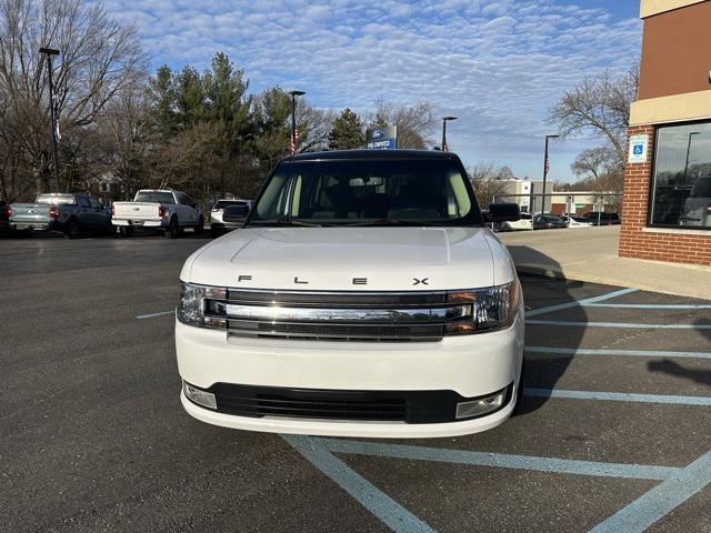 used 2019 Ford Flex car, priced at $23,997