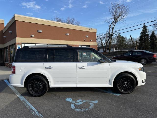 used 2019 Ford Flex car, priced at $23,997