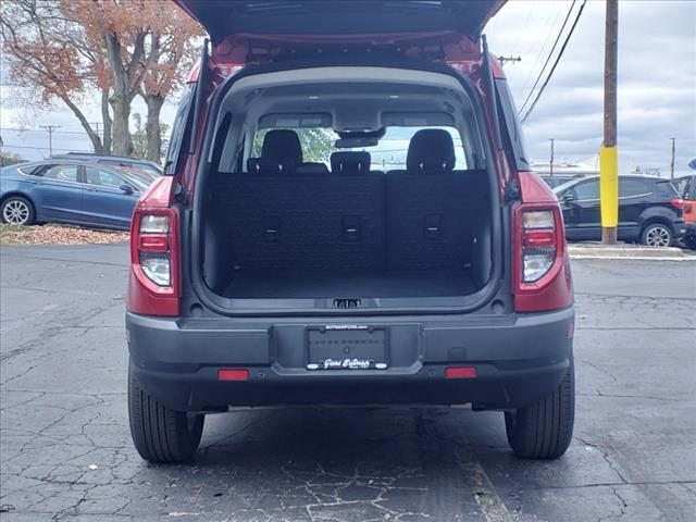 used 2021 Ford Bronco Sport car, priced at $25,995