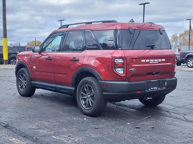 used 2021 Ford Bronco Sport car, priced at $25,995