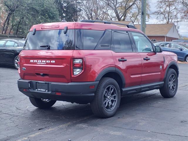 used 2021 Ford Bronco Sport car, priced at $25,995