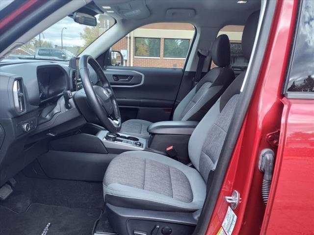 used 2021 Ford Bronco Sport car, priced at $25,995