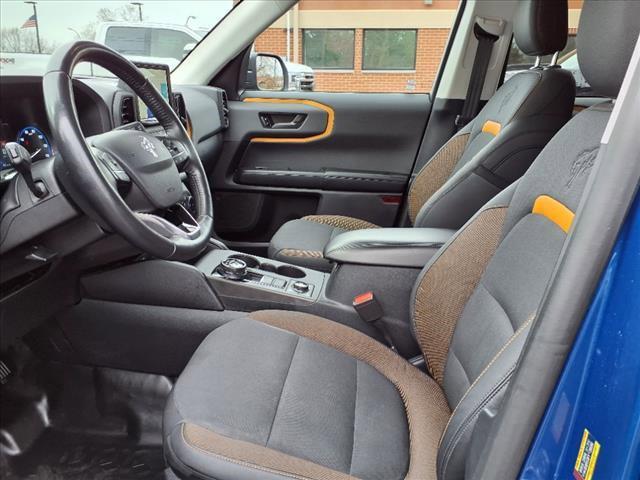 used 2023 Ford Bronco Sport car, priced at $28,995