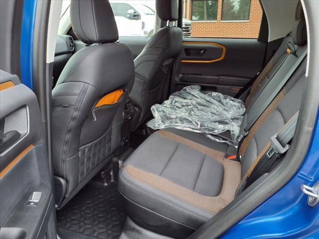 used 2023 Ford Bronco Sport car, priced at $28,995