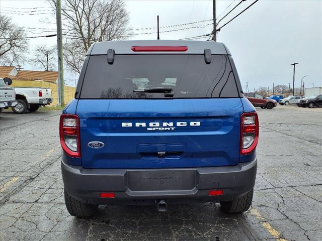 used 2023 Ford Bronco Sport car, priced at $28,995