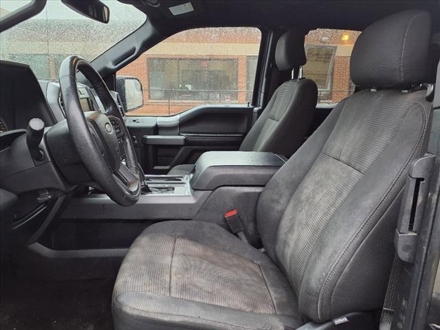 used 2015 Ford F-150 car, priced at $15,995