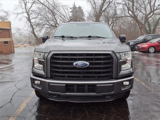 used 2015 Ford F-150 car, priced at $15,995