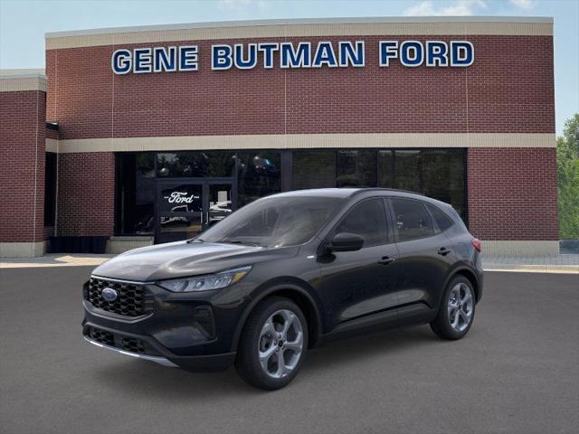 new 2025 Ford Escape car, priced at $33,280