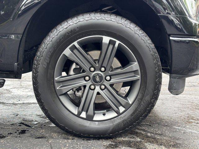 used 2023 Ford F-150 car, priced at $44,034