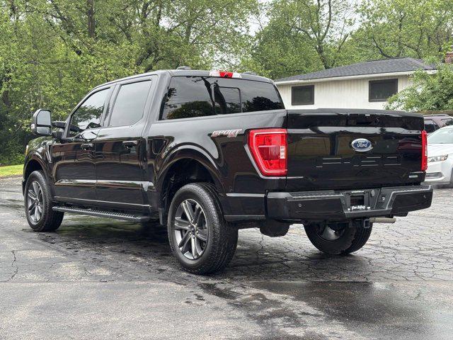 used 2023 Ford F-150 car, priced at $44,034
