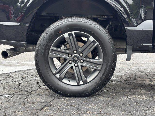 used 2023 Ford F-150 car, priced at $44,034
