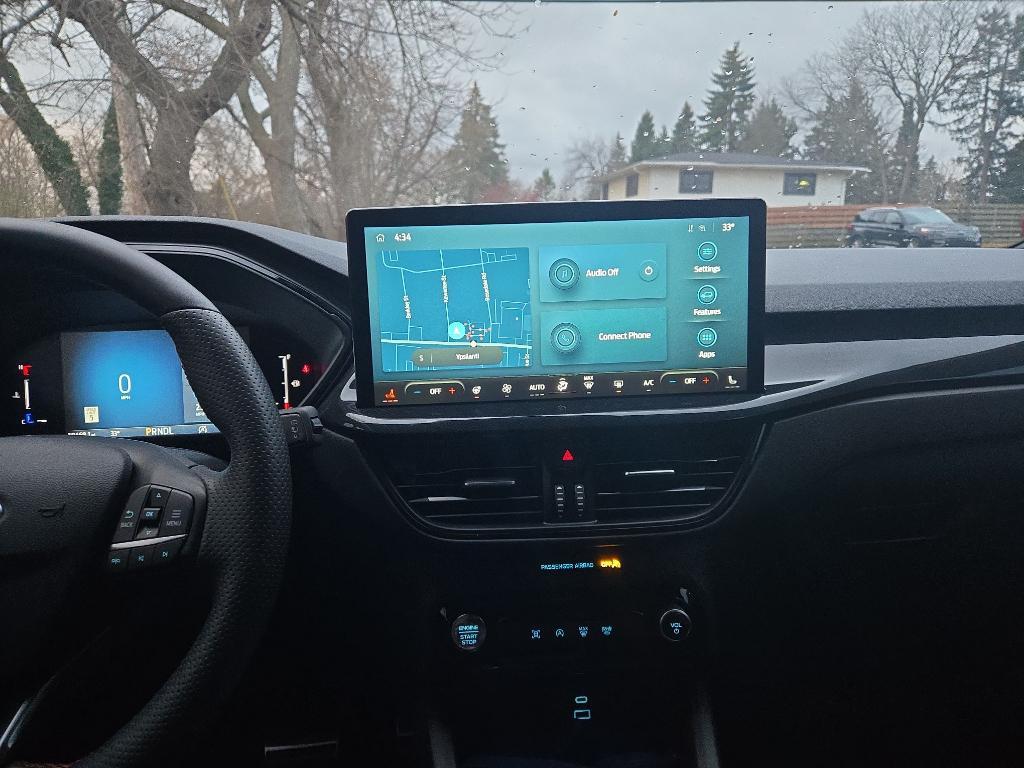 used 2023 Ford Escape car, priced at $24,626