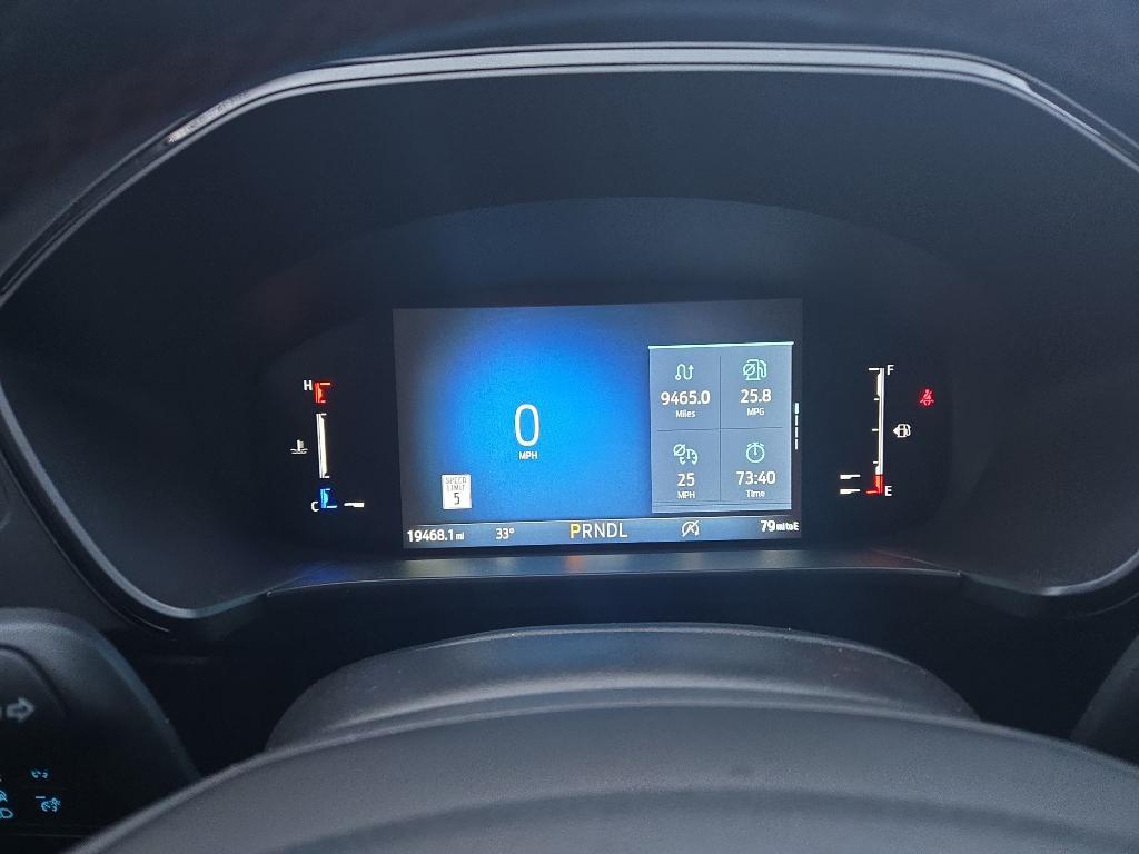 used 2023 Ford Escape car, priced at $24,626