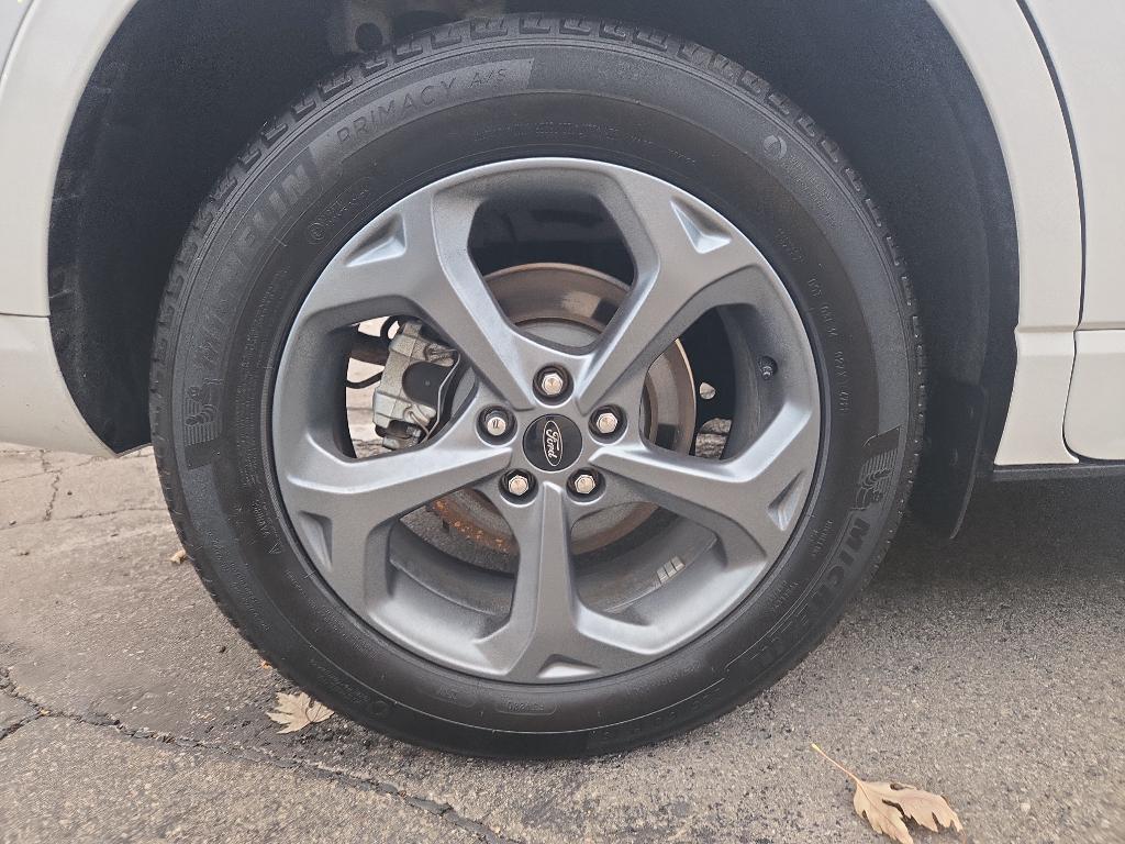 used 2023 Ford Escape car, priced at $24,626