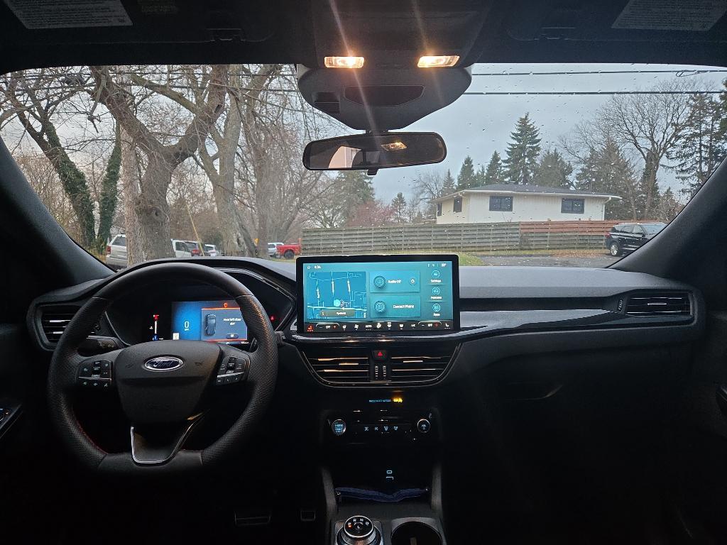 used 2023 Ford Escape car, priced at $24,626