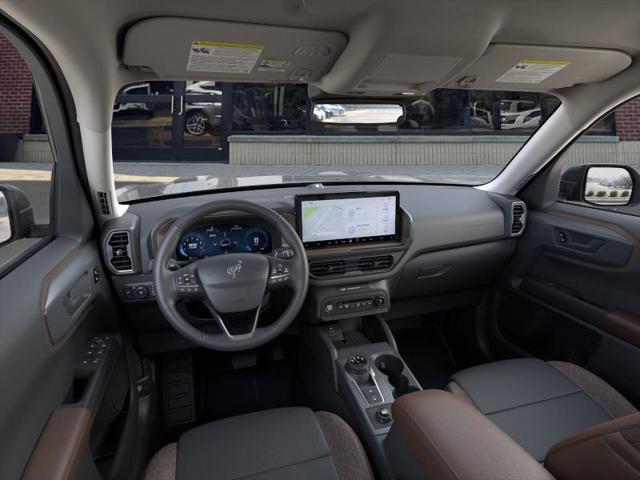 new 2025 Ford Bronco Sport car, priced at $36,735