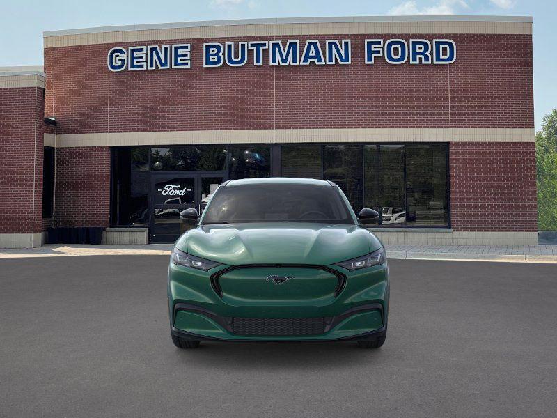 new 2025 Ford Mustang Mach-E car, priced at $50,328