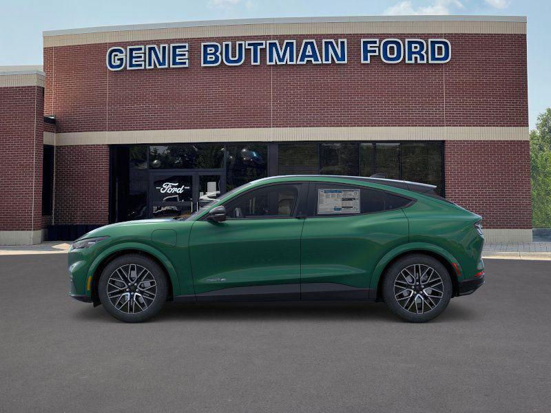 new 2025 Ford Mustang Mach-E car, priced at $50,328