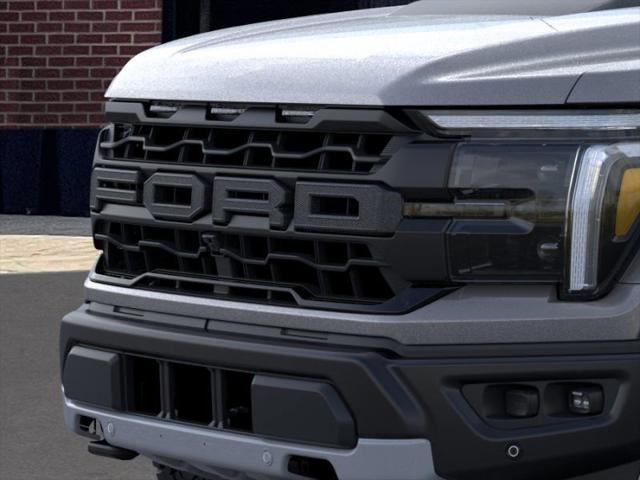 new 2025 Ford F-150 car, priced at $83,605