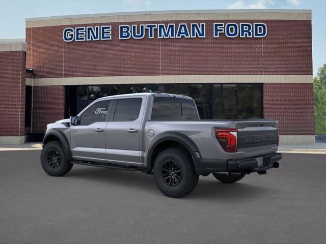 new 2025 Ford F-150 car, priced at $83,605