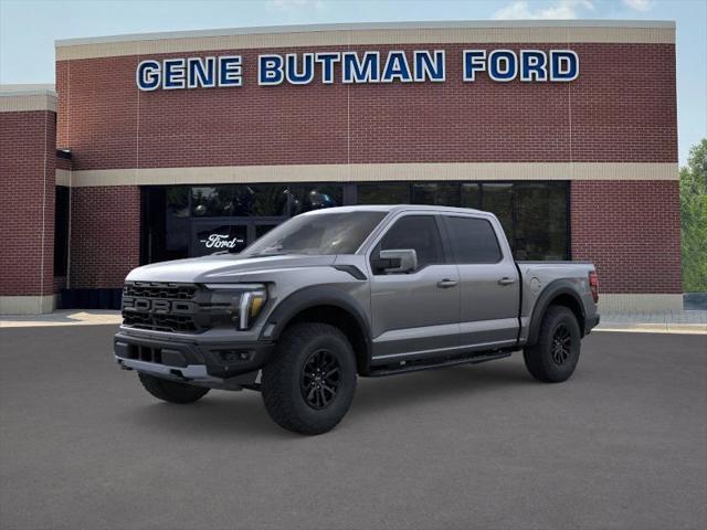 new 2025 Ford F-150 car, priced at $83,605