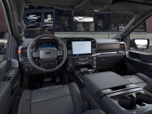 new 2025 Ford F-150 car, priced at $83,605
