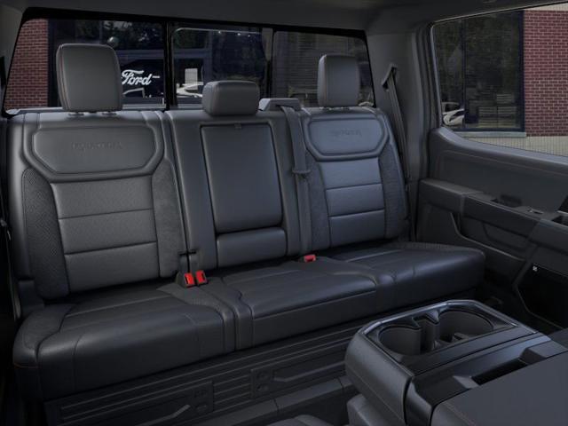 new 2025 Ford F-150 car, priced at $83,605