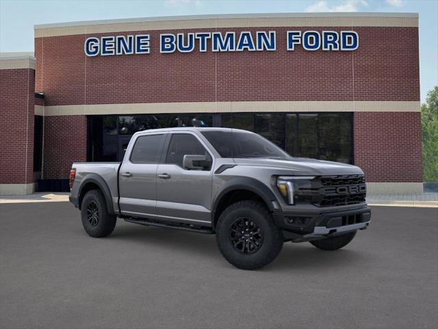 new 2025 Ford F-150 car, priced at $83,605