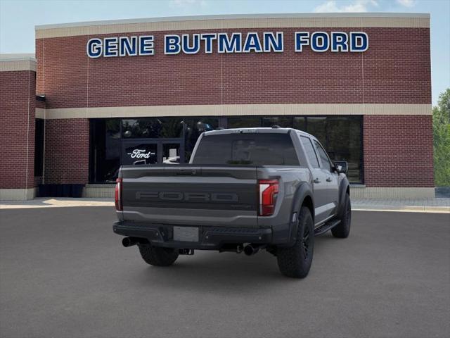 new 2025 Ford F-150 car, priced at $83,605