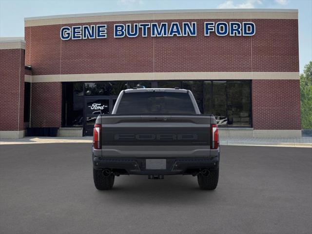 new 2025 Ford F-150 car, priced at $83,605